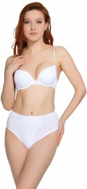 Figi damskie MODELUJĄCE majtki z wysokim stanem MITEX ONA - XL