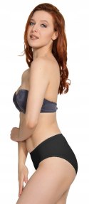 Figi damskie MODELUJĄCE majtki z wysokim stanem MITEX ONA - S