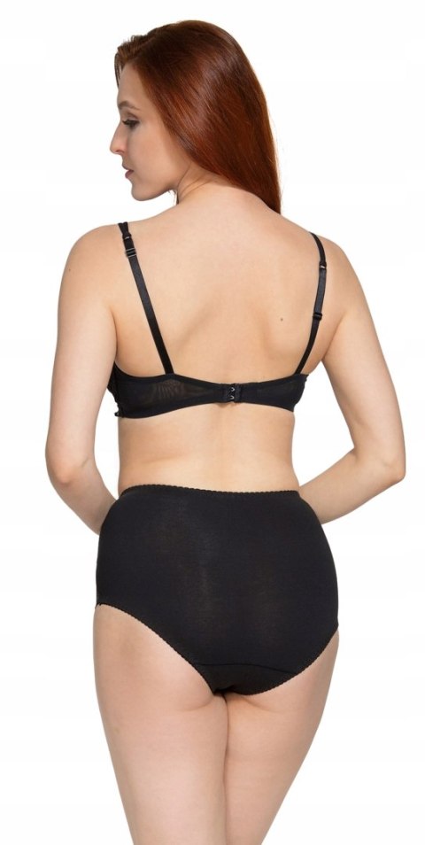 Figi damskie WYSZCZUPLAJĄCE majtki z wysokim stanem MITEX ELA - 5XL