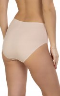 Majtki damskie FIGI 2 PARY bawełniane WYSOKI STAN LAMA 400MD - 4XL