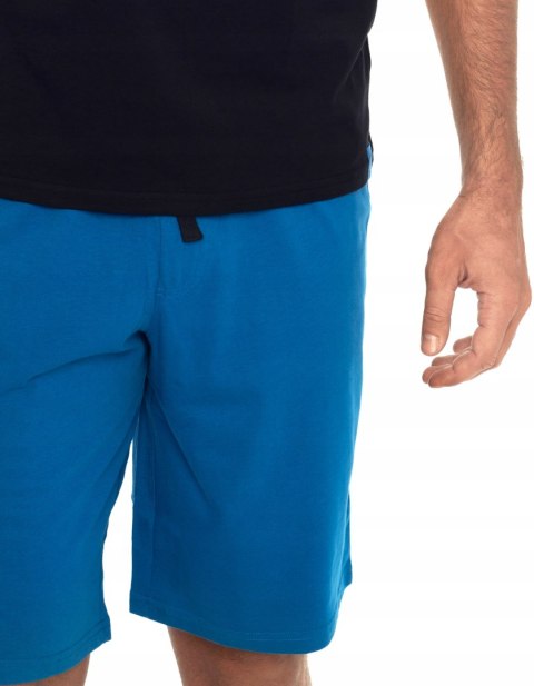 Piżama męska 100% BAWEŁNA z krótkim rękawem HENDERSON EARTH - XL Piżama męska 100% BAWEŁNA z krótkim rękawem HENDERSON EARTH - XL