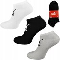 Skarpety bawełniane stopki PUMA BASIC SNEAKER - 43-46