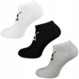 Skarpety bawełniane stopki PUMA BASIC SNEAKER - 43-46
