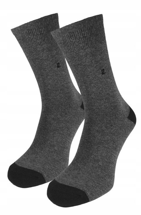 Skarpety męskie garniturowe PIERRE CARDIN 3 PARY - 39-42 Skarpety męskie garniturowe PIERRE CARDIN 3 PARY - 39-42