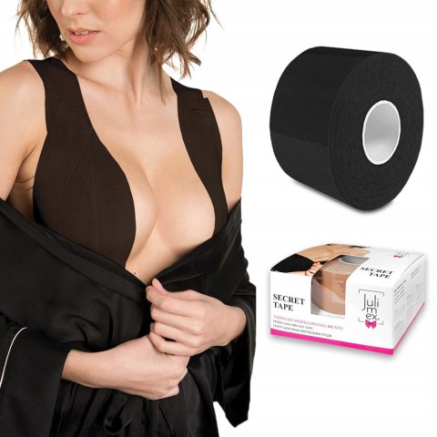 TAŚMA modelująca unosząca BIUST pushup TAPE do biustu JULIMEX szerokość 5cm TAŚMA modelująca unosząca BIUST pushup TAPE do biustu JULIMEX szerokość 5cm