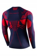 Bluza męska TERMOAKTYWNA koszulka długi rękaw BRUBECK DRY - XL