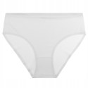 Figi damskie LASEROWO cięte majtki gładkie MAXI BIKINI MORAJ - XL