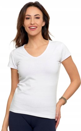 Koszulka damska bawełniana T-SHIRT MORAJ - 4XL