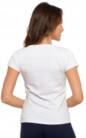 Koszulka damska bawełniana T-SHIRT MORAJ - 4XL