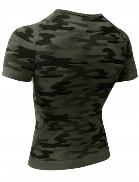 Koszulka męska TERMOAKTYWNA T-SHIRT militarny trekkingowy SESTO SENSO - XL Koszulka męska TERMOAKTYWNA T-SHIRT militarny trekkingowy SESTO SENSO - XL