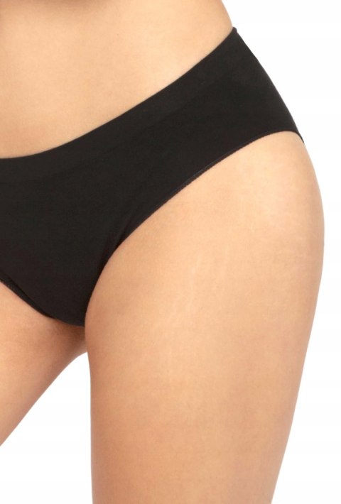 Majtki damskie FIGI bawełniane bezszwowe GATTA CLASSIC COTTON - XL
