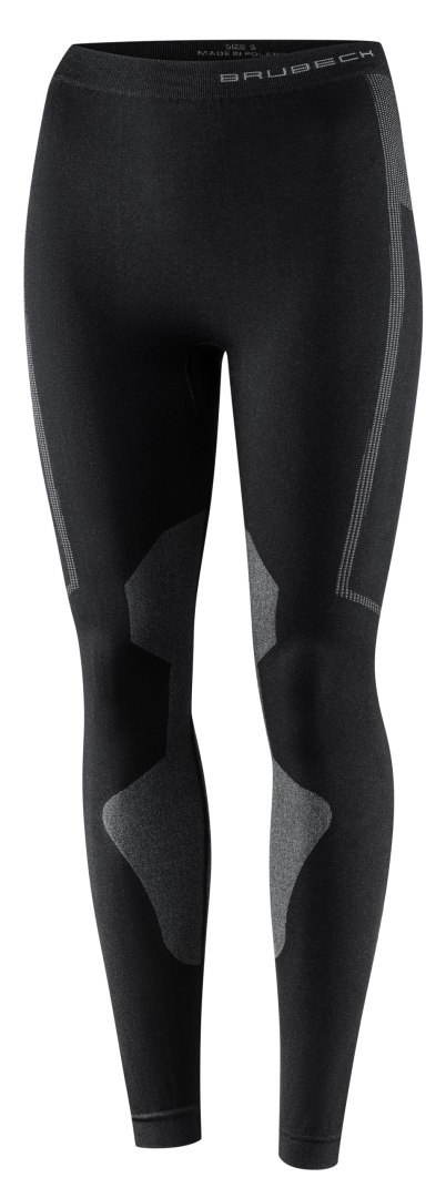 Spodnie damskie TERMOAKTYWNE legginsy sportowe BRUBECK DRY - L Spodnie damskie TERMOAKTYWNE legginsy sportowe BRUBECK DRY - L
