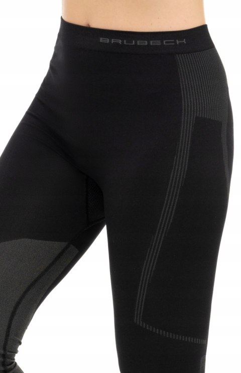 Spodnie damskie TERMOAKTYWNE legginsy sportowe BRUBECK DRY - L Spodnie damskie TERMOAKTYWNE legginsy sportowe BRUBECK DRY - L