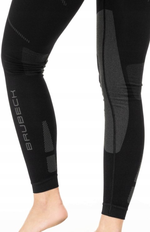 Spodnie damskie TERMOAKTYWNE legginsy sportowe BRUBECK DRY - L Spodnie damskie TERMOAKTYWNE legginsy sportowe BRUBECK DRY - L