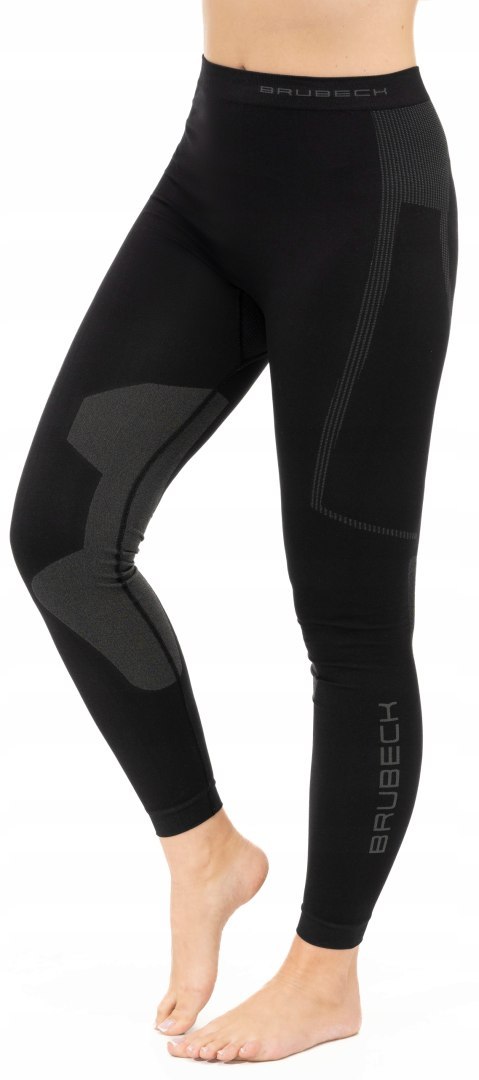 Spodnie damskie TERMOAKTYWNE legginsy sportowe BRUBECK DRY - S Spodnie damskie TERMOAKTYWNE legginsy sportowe BRUBECK DRY - S