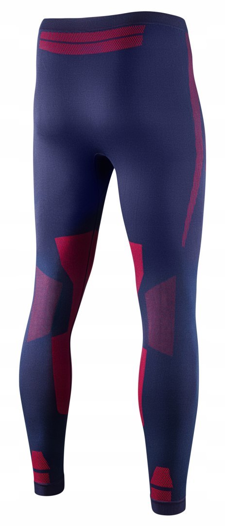 Spodnie męskie TERMOAKTYWNE długie sportowe szybkoschnące BRUBECK DRY - L