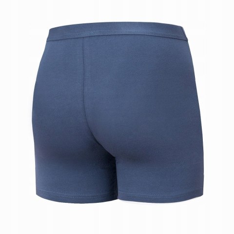 Bokserki CORNETTE AUTHENTIC BOXER jeans L