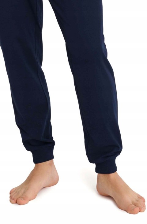 Piżama męska bawełniana długi rękaw HENDERSON IMMUNE - XL Piżama męska bawełniana długi rękaw HENDERSON IMMUNE - XL