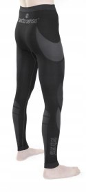 Spodnie TERMOAKTYWNE męskie ciepłe kalesony termiczne SESTO SENSO - XXL