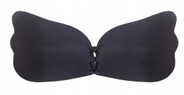Biustonosz samonośny PUSH-UP wiązany JULIMEX BS-05 WOW! - A