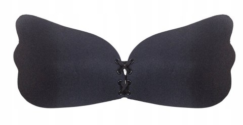 Biustonosz samonośny PUSH-UP wiązany JULIMEX BS-05 WOW! - A Biustonosz samonośny PUSH-UP wiązany JULIMEX BS-05 WOW! - A