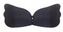 Biustonosz samonośny PUSH-UP wiązany JULIMEX BS-05 WOW! - B