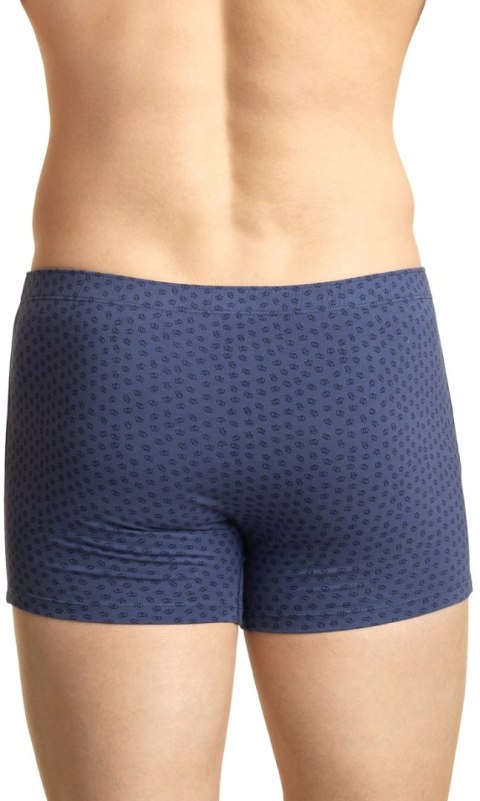 Bokserki męskie 3-PAK szorty ATLANTIC 3MH-025 - XL