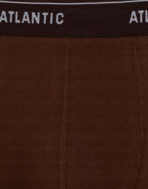 Bokserki męskie 3-PAK szorty ATLANTIC 3MH-179 - L