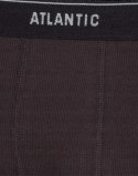 Bokserki męskie 3-PAK szorty ATLANTIC 3MH-179 - M