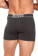 Bokserki męskie bawełniane GATTA COTTON BOXER titanium - L