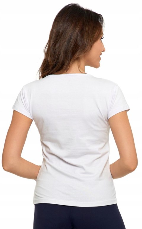 Koszulka damska bawełniana T-SHIRT MORAJ - 3XL Koszulka damska bawełniana T-SHIRT MORAJ - 3XL