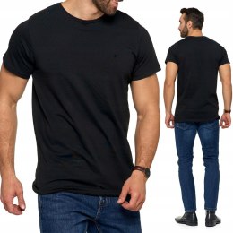 Koszulka męska bawełna CZESANA t-shirt MORAJ - M