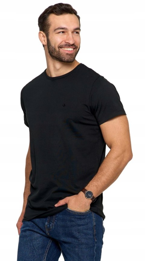 Koszulka męska bawełna CZESANA t-shirt MORAJ - M Koszulka męska bawełna CZESANA t-shirt MORAJ - M