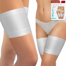 OPASKI na UDA przeciw OTARCIOM gładkie z silikonem SESTO SENSO - 3XL 80-85