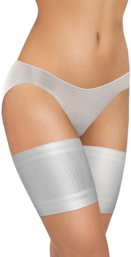 OPASKI na UDA przeciw OTARCIOM gładkie z silikonem SESTO SENSO - 3XL 80-85