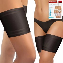 OPASKI na UDA przeciw OTARCIOM gładkie z silikonem SESTO SENSO - 3XL 80-85