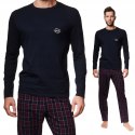 Piżama męska HENDERSON 39237-59 MACE - XL