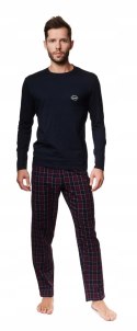 Piżama męska HENDERSON 39237-59 MACE - XL