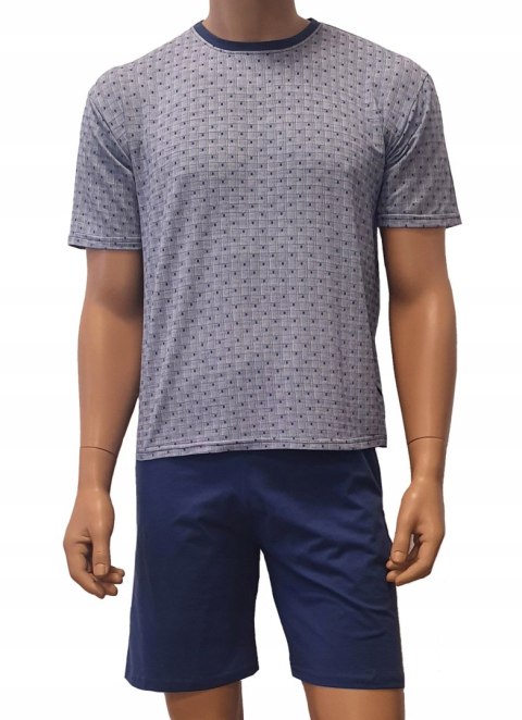 Piżama męska LETNIA modal CORNETTE 832/135 - XL Piżama męska LETNIA modal CORNETTE 832/135 - XL
