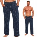 Spodnie piżamowe męskie CORNETTE 691/32 - XXL