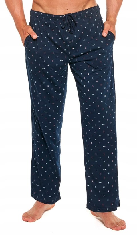 Spodnie piżamowe męskie CORNETTE 691/32 - XXL Spodnie piżamowe męskie CORNETTE 691/32 - XXL