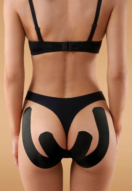 TAŚMA unosząca BIUST modelująca piersi DEKOLT szerokość 10cm TAŚMA unosząca BIUST modelująca piersi DEKOLT szerokość 10cm
