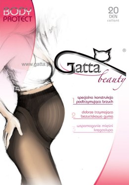 Gatta BODY PROTECT - Rajstopy ciążowe 20 DEN