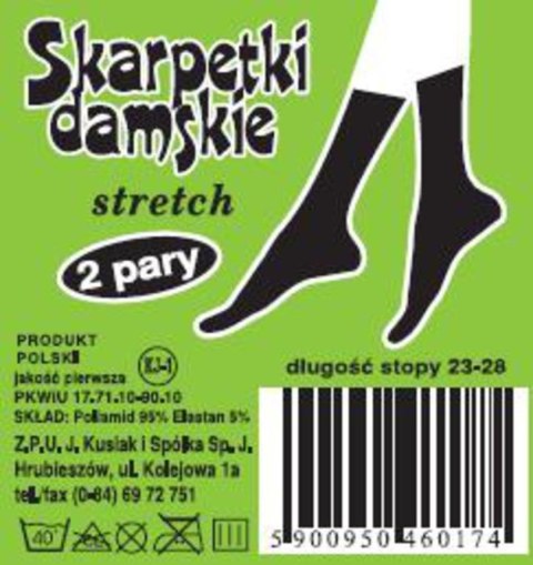 Kusiak Skarpetki STRETCH Kusiak Skarpetki STRETCH