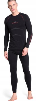 Bielizna męska TERMOAKTYWNA komplet z długim rękawem HENDERSON NORDIC - XL