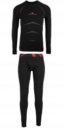 Bielizna męska TERMOAKTYWNA komplet z długim rękawem HENDERSON NORDIC - XL