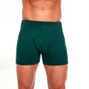 Bokserki CORNETTE AUTHENTIC BOXER petrol - XL Bokserki CORNETTE AUTHENTIC BOXER petrol - XL