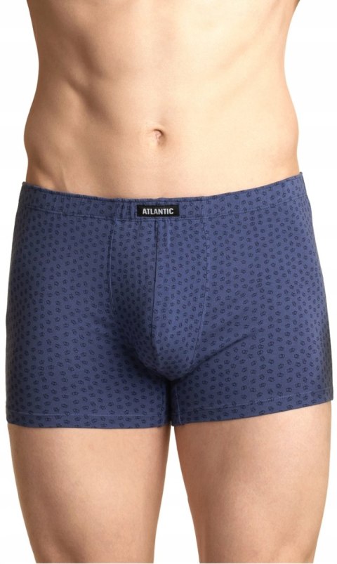 Bokserki męskie 3-PAK szorty ATLANTIC 3MH-025 - L