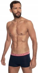 Bokserki męskie bawełniane HENDERSON 41273 CARTER 2-PAK - XXL