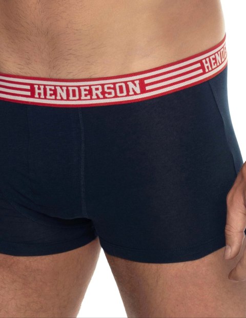 Bokserki męskie bawełniane HENDERSON 41273 CARTER 2-PAK - XXL